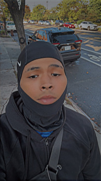 Samoan Dominican, 21, United States