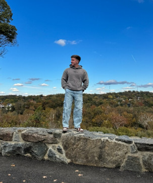 Lucky Rueben, 38, United States