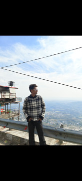 Mr Awasthi, 21, India