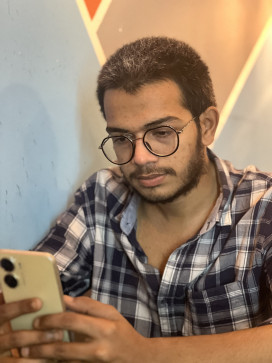 Zuber Syed, 18, India