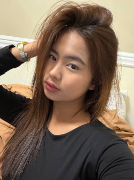 Clarisse Luna, 22, Philippines