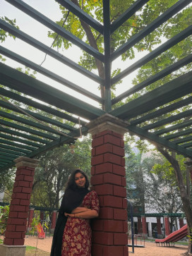 Beena, 21, India