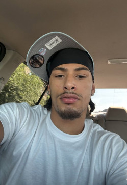 David Grayson, 24, United Kingdom