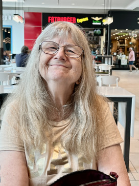 Jill, 63, Canada