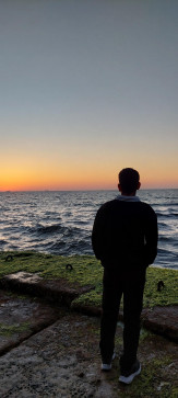 Egy Mario, 19, Egypt
