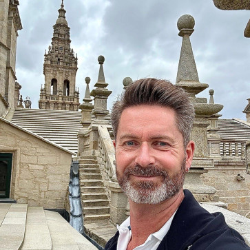 Thomas Madse, 45, United States