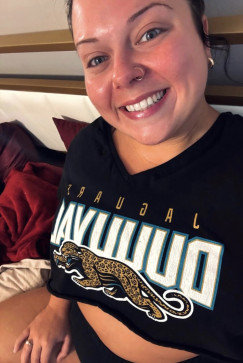 Stella Margon, 45, United States