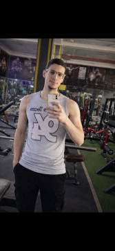 Imad, 27, Algeria