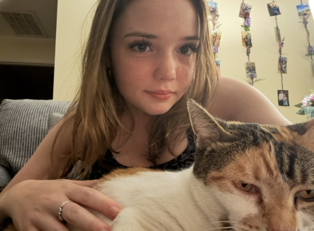 Katherine, 19, United States
