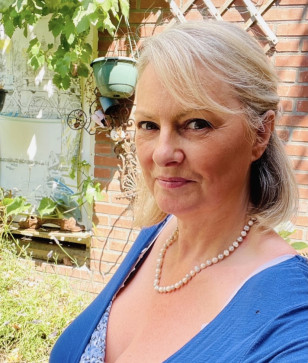 LadyBug, 45, United States