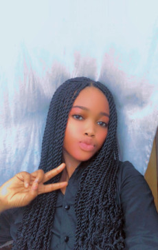 Monalisa Acqueye, 24, United States
