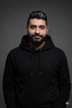 Zein Hasan, 18, United States