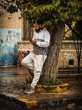 Nomad, 31, Algeria