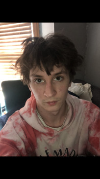 Andrew Robert, 18, United States