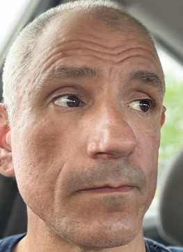 Lalo, 45, United States