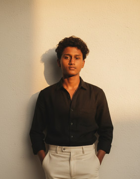 ITACHI UCHIA, 18, India