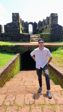 Pyrokinetic Homebouy, 29, India