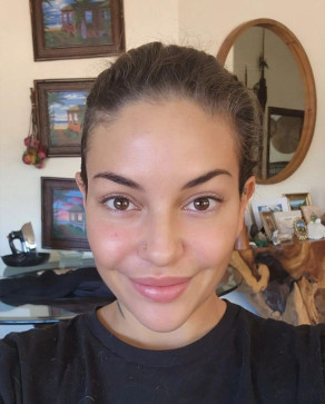 Christana Morales, 33, United States