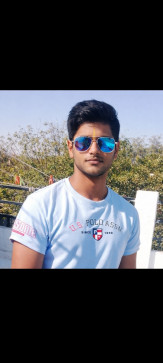 Krishna Patne, 18, India