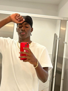Ghost, 27, United States