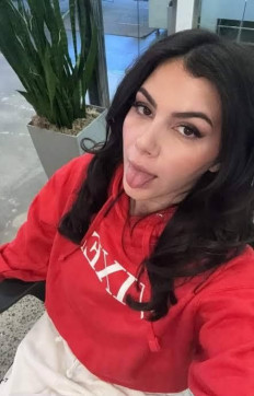 Cynthia Addison, 27, United States