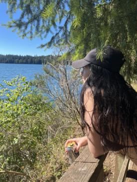 Ivy, 23, United States