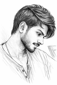 Rao Sahab, 18, India
