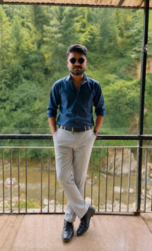 Shammi Rana, 30, India