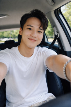 Tatsuma Ooe, 28, Japan