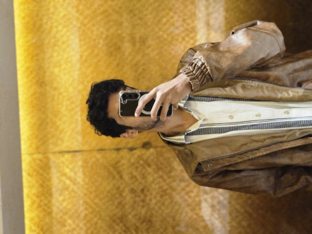 Shreyas Rege, 22, India