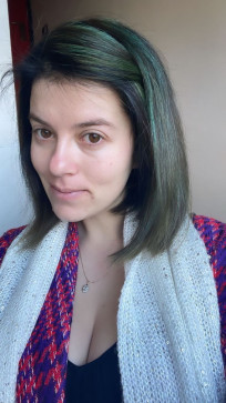 Kate Mady Gio, 39, United States