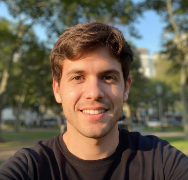 Jim Jones, 25, United Kingdom