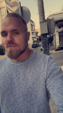 Kevin A, 30, Greece