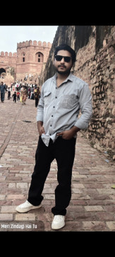 Bilal Khan, 23, India