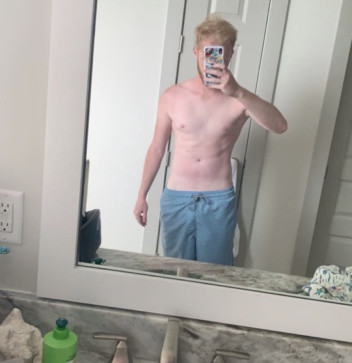 John, 19, United States