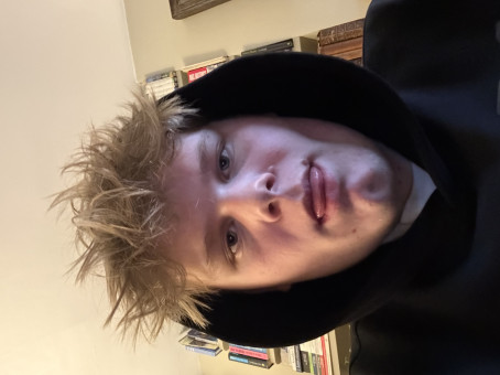 Alfie, 18, United Kingdom
