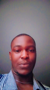 Samson, 28, Nigeria