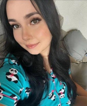 Anna Ftrih, 18, United States