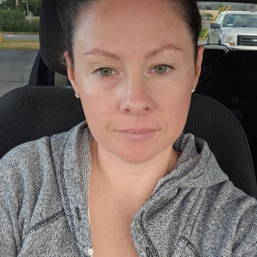 Krystal Thomas, 35, United States
