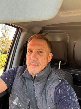 Nickyadamsapple, 51, United Kingdom