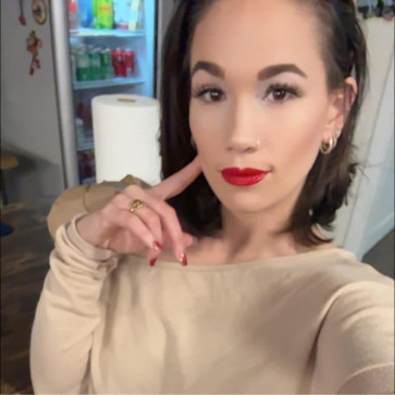 Amelia Juli, 27, United States