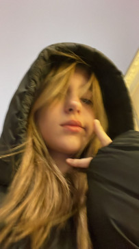 Sandra, 19, Slovenia