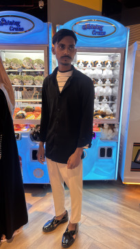 Motaaurlamba, 21, India