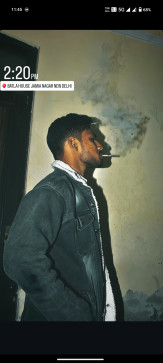 Chand Babu, 80, India