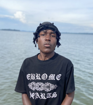 Koonker, 19, Uganda