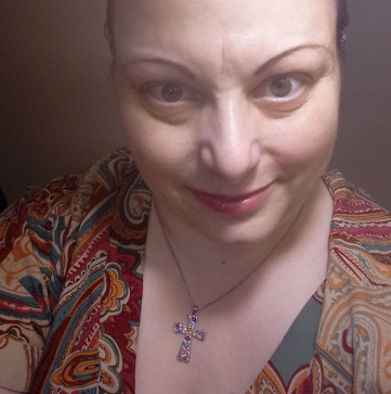 Joyce Mary, 33, United States