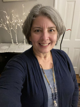 Pamela Wright, 51, United States