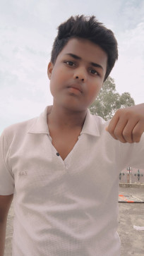 Prince Maurya, 18, India