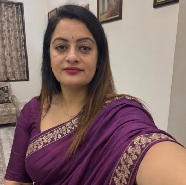 Savita, 35, India