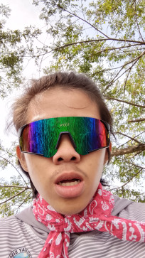Rizaldy Razul, 18, Philippines